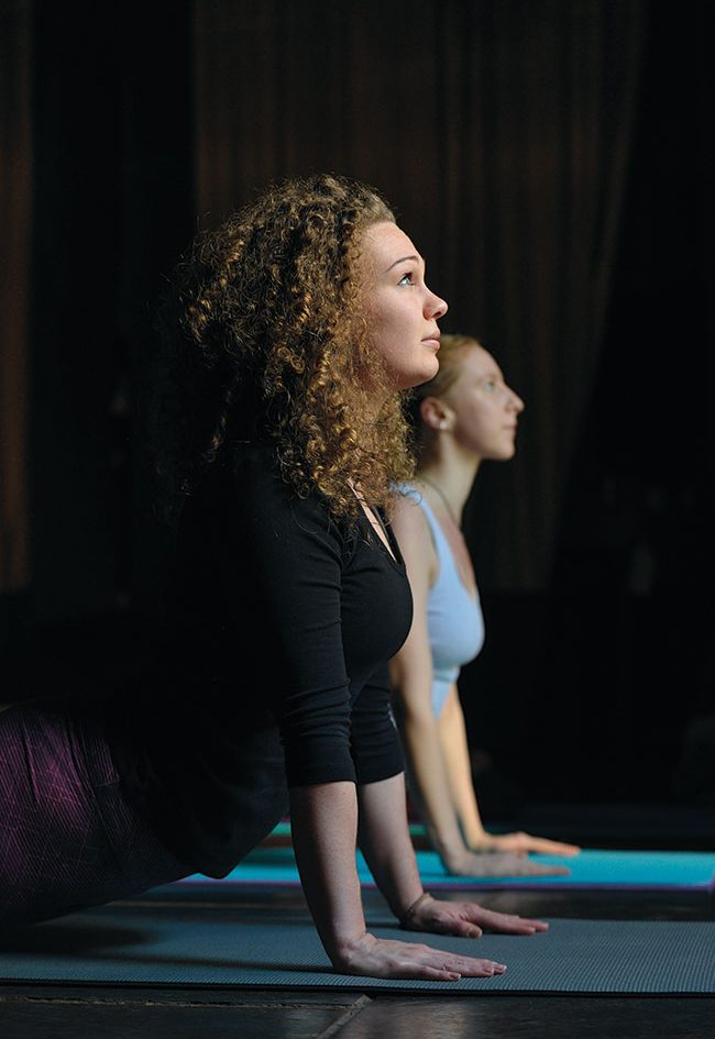 Devon School of Yoga, Yoga classes, Yoga Teacher Training, Yoga Retreats, workshops and courses.